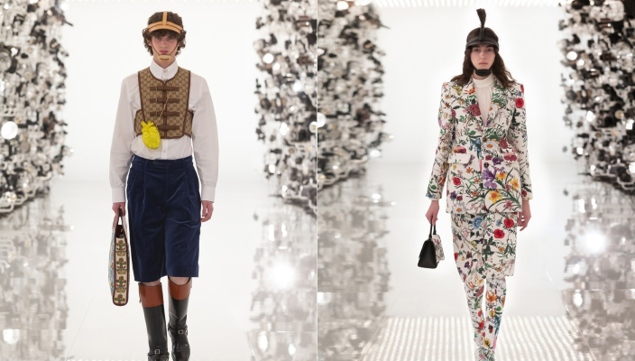 Gucci x Balenciaga_ARIA 時尚詠歎調最新系列